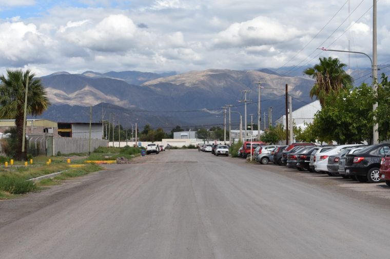 Desde el municipio destacaron el aumento de la superficie construida y el avance de proyectos productivos.
