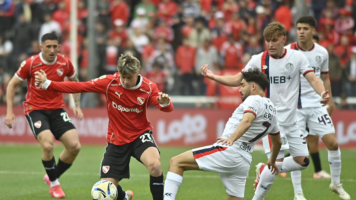 Qué necesitan San Lorenzo e Independiente, que se enfrentarán en la última fecha, para clasificar a playoffs