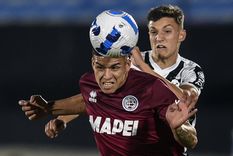 gran triunfo de lanus en uruguay para seguir siendo lider gran triunfo de lanus en uruguay para seguir siendo lider