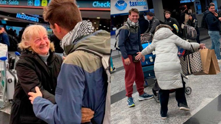 La familia que murió en Villa Devoto