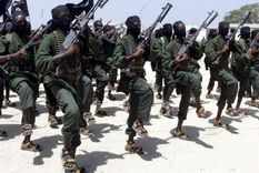 Soldados de Al Qaeda. Foto: Elpais. Soldados de Al Qaeda. Foto: Elpais.