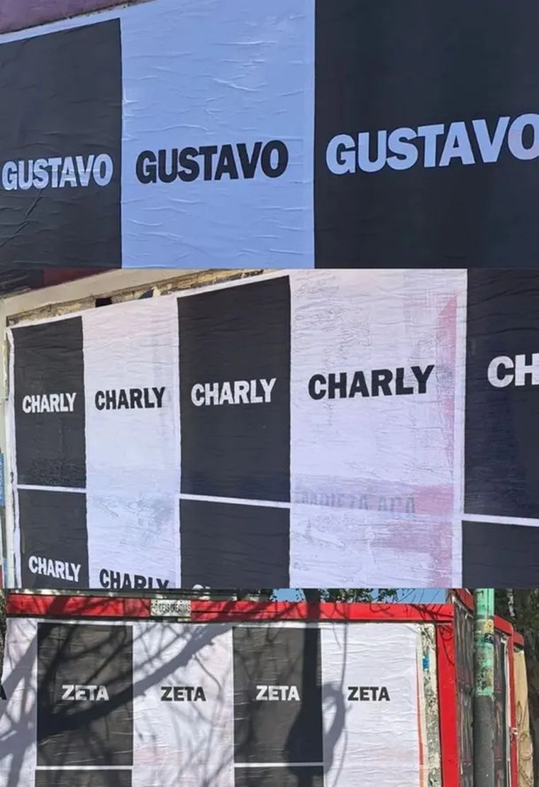 Las señales de Soda Stereo encendieron la ilusión. Las señales de Soda Stereo encendieron la ilusión.