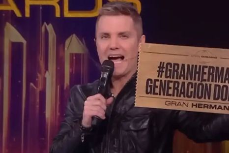 La nueva edición será conducida por Santiago Del Moro. / Captura Telefe La nueva edición será conducida por Santiago Del Moro. / Captura Telefe