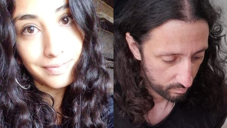 Luna Giardina denunció a su expareja, Pablo Laurta, por violencia de género. 