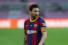 la impactante portada que tiene a lionel messi como protagonista