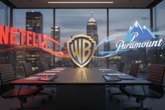 La fusión de catálogos bajo el control de Paramount cambiará la forma en que accedemos al cine y las series.