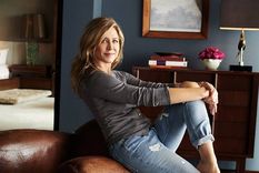 El particular detalle de su mansión que dejó entrever Jennifer Aniston a través de un video.