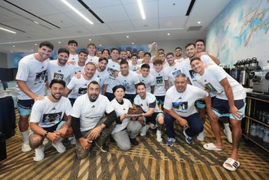 MDZol | Chiqui Tapia Selección Argentina Mundial 2026