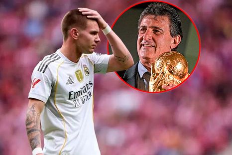 Kempes aconsejó a Mastantuono sobre cómo salir del difícil momento futbolístico que atraviesa. Kempes aconsejó a Mastantuono sobre cómo salir del difícil momento futbolístico que atraviesa.