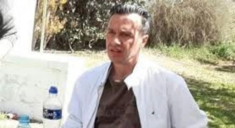 El empresario de la construcción, Miguel Ángel Llambay, fue condenado por privación ilegal de la libertad coactiva, robo y lesiones Foto: NA