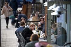 esto hizo suecia para ser un exito sanitario, con leves medidas