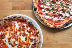 Los expertos de 50 Top Pizza seleccionaron las tres pizzerías en Miami. Foto: Instagram