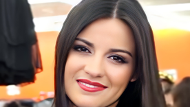 Maite Perroni protagoniza La Tríada, serie de suspendo de Netflix.