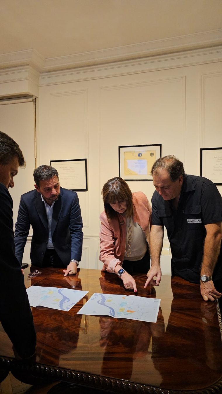 La preocupación por la inseguridad crece Foto: Twitter Javier Alonso