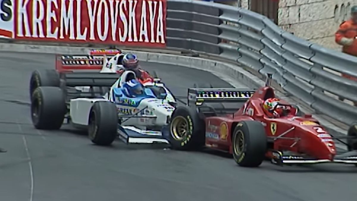 GP de Mónaco 1996: la carrera con menos pilotos clasificados en la historia de la Fórmula 1