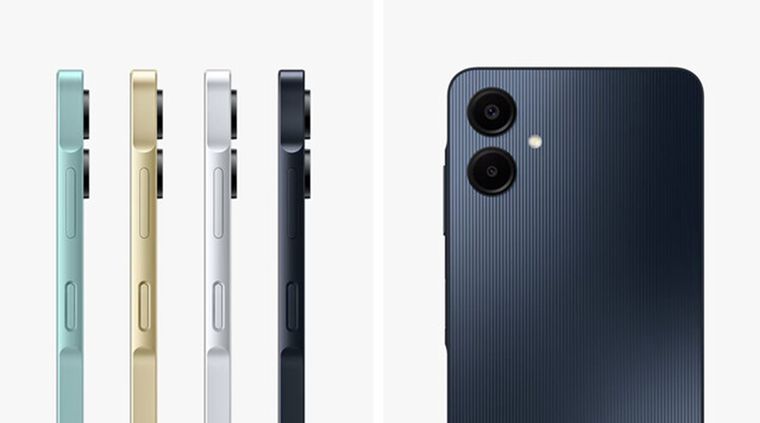 Cámara principal de 50 MP, huella lateral y batería 5000 mAh con carga rápida 25 W. Cámara principal de 50 MP, huella lateral y batería 5000 mAh con carga rápida 25 W.