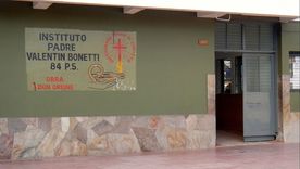 Escuela Valentín Bonetti. Escuela Valentín Bonetti.