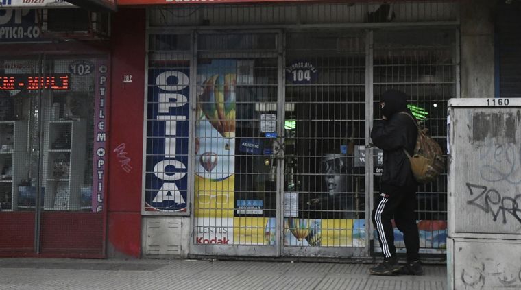 Los municipios donde hubo saqueos son gobernador desde hace años por el peronismo Foto: Rodrigo DAngelo / MDZ