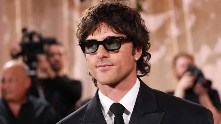 Mirá el look de Jacob Elordi en Australia.