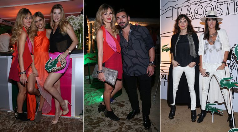 Foto: Gentileza Prensa Lacoste