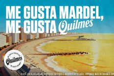 quilmes regala un chopp a los turistas que elijan veranear en la argentina quilmes regala un chopp a los turistas que elijan veranear en la argentina