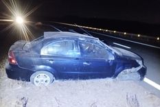 El conductor del vehículo dio negativo en el test de alcoholemia.