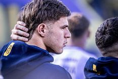 La lesión del defensor complica los planes de Russo en Boca. La lesión del defensor complica los planes de Russo en Boca.