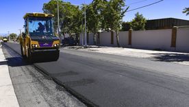 El Municipio utiliza materiales de última generación para mejorar la durabilidad del pavimento. El Municipio utiliza materiales de última generación para mejorar la durabilidad del pavimento.