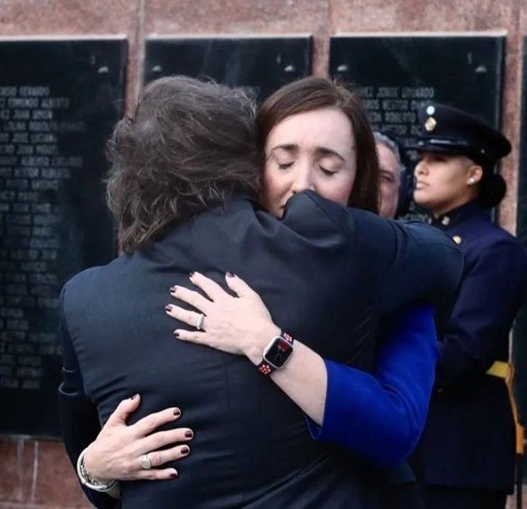 Javier Milei y Victoria Villarruel fueron demandados.