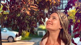 Tina es una influencer de Instagram y la encargada de decorar tus espacios a bajo costo. Foto: Instagram