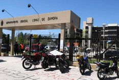 El debate se realizó en los Tribunales de Lomas de Zamora
