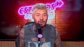 El Cabezón dejó muy en claro su pensamiento. Foto: captura de video YouTube/ Carnaval Stream.  El Cabezón dejó muy en claro su pensamiento. Foto: captura de video YouTube/ Carnaval Stream.