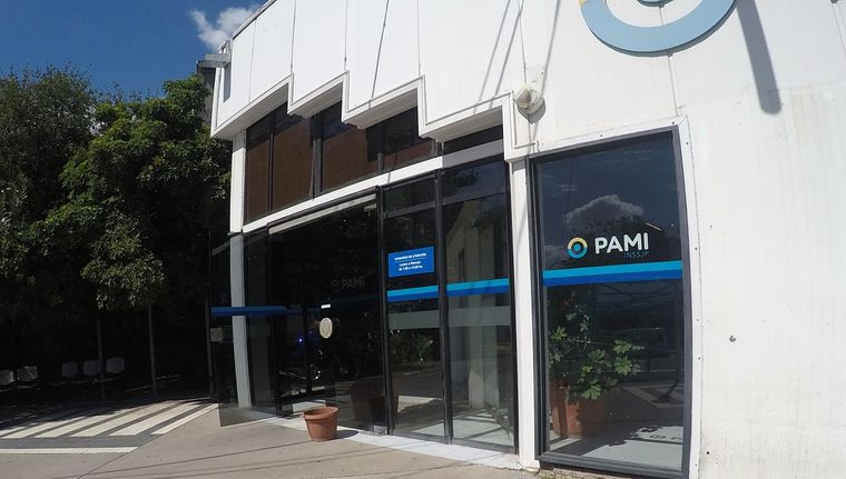 PAMI modificó la modalidad de entrega de pañales.Foto: PAMI Foto: ALF PONCE MERCADO / MDZ