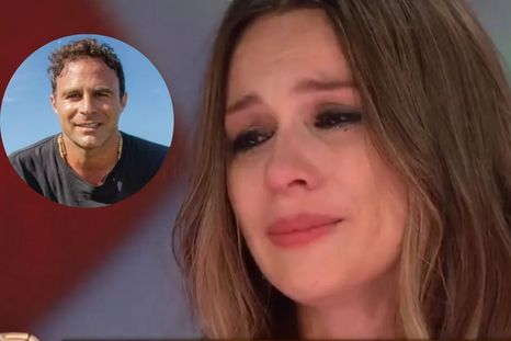 Carolina Ardohain confirmó el final de su noviazgo. / Captura TV El trece Carolina Ardohain confirmó el final de su noviazgo. / Captura TV El trece