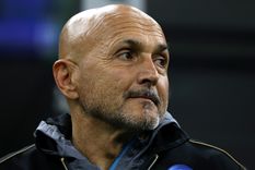 Italia destituyó a Luciano Spalletti del cargo de entrenador