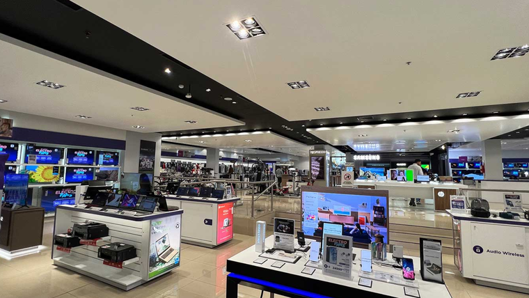 Se trata de una importante cadena de retail Foto: WAGG