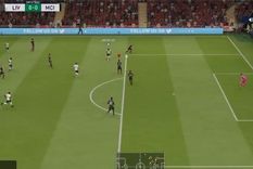 la furiosa reaccion de agüero tras caer en #lachamplaysolidaridaria