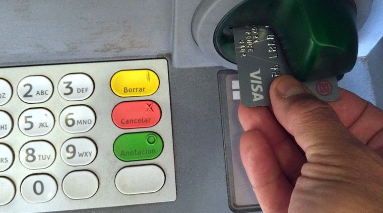 ARCA fijó nuevos límites a los cajeros automáticos.