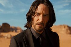 Keanu Reeves y una película que nunca deseó.