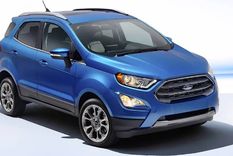 Ford Ecosport Desde 2003, el SUV de la marca del óvalo se posicionó como un éxito en ventas, aunque durante los últimos años perdió posicionamiento.