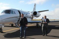 la candidata marina silva en la mira