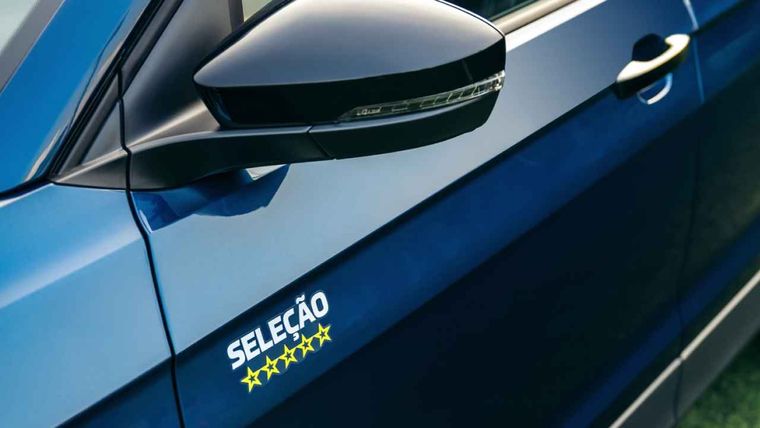 Volkswagen T-Cross Selecao