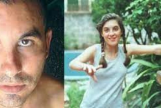 Fabián Tablado y Carolina Aló Foto: NA Fabián Tablado y Carolina Aló Foto: NA