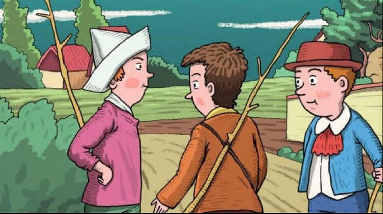 ACERTIJO VISUAL ACERTIJO VISUAL, RETO VISUAL, ROSTRO Foto: ARCHIVO