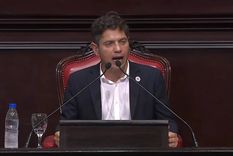 PASO en PBA. El peronismo bonaerense debate su eliminación. Foto: Agencia Noticias Argentinas