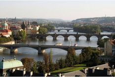 mendocinos por el mundo: republica checa