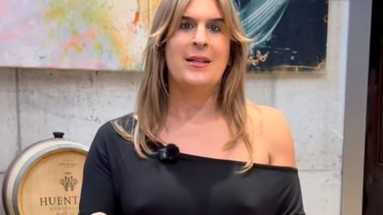 Belina Yuffrida se sinceró en Doxa Streaming sobre el proceso de autoconocimiento que transformó su vida.