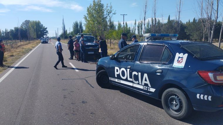 Foto: Ministerio de Seguridad