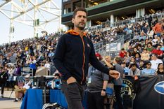 Pat Noonan, el entrenador de Cincinnati Foto: Cincinnati FC Pat Noonan, el entrenador de Cincinnati Foto: Cincinnati FC