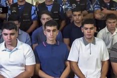 Los rugbiers condenados dejarán la cárcel al menos por algunas horas Foto: Noticias Argentinas